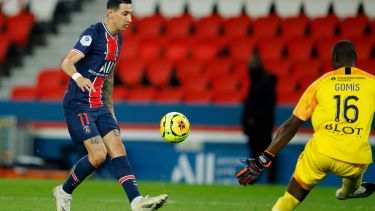 Di María llega afilado a la fecha de Eliminatorias