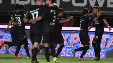 San Lorenzo no brilló pero fue contundente.