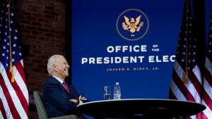 Biden presentó su gabinete para «liderar el mundo»