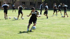 Cipolletti se pone a prueba con la ausencia de Berra