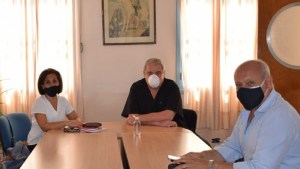 El Hospital Zatti de Viedma tiene nueva directora