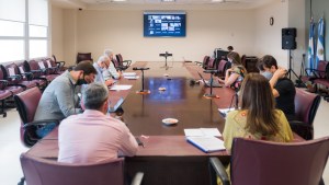 Diputados reciben al ministro Pons para debatir el presupuesto 2022 de Neuquén