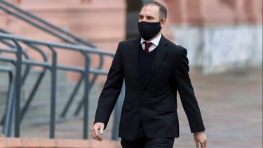 Martín Guzmán, ministro de Economía. 