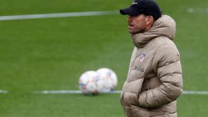 Simeone aseguró que «de chicos todos queríamos ser Maradona»