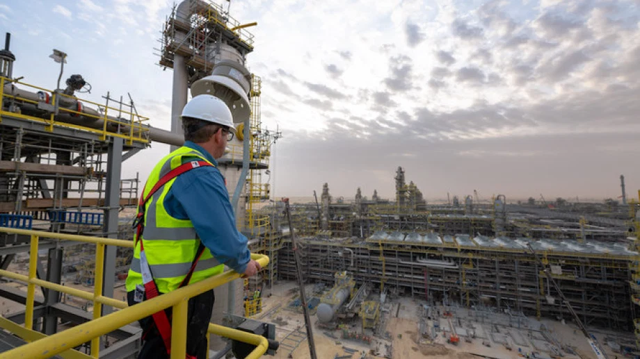 La petrolera estatal de Arabia Saudita recaudó menos de lo que les pagó a sus accionistas. (Foto: gentileza)