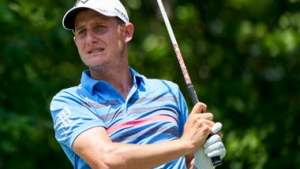 Grillo quedó lejos en el certamen de golf de Bermuda