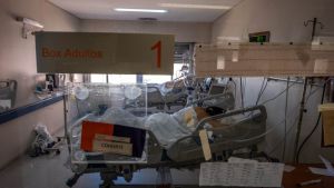 Coronavirus: otras 292 personas murieron y se detectaron 7.893 casos en el país