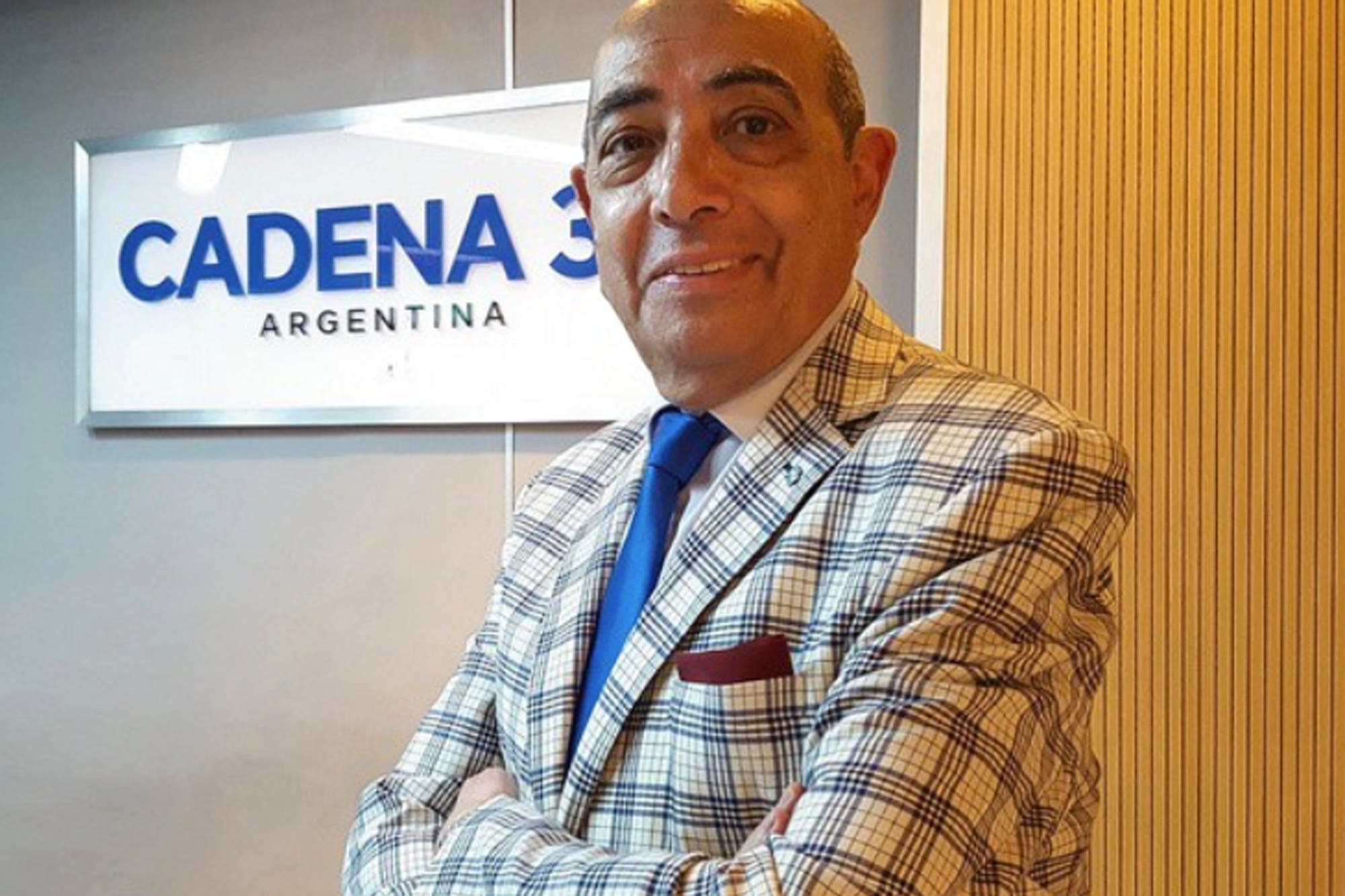 Mario Pereyra condujo durante más de 30 años la mañana de LV3, hoy cadena 3, de Córdoba.