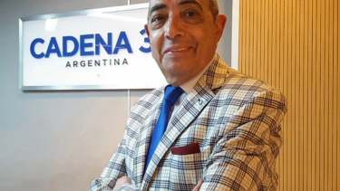 Mario Pereyra condujo durante más de 30 años la mañana de LV3, hoy cadena 3, de Córdoba.