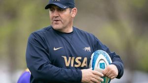 Los Pumas preparan el partido con Australia por el Tres Naciones