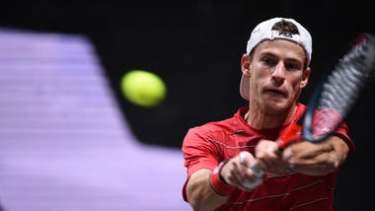 Schwartzman se mantuvo noveno en el ranking de la ATP