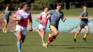 Sudáfrica quiere jugar dos amistosos con Los Pumas