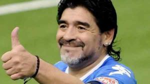El día que Maradona hizo vibrar Neuquén en un partido en el Ruca Che
