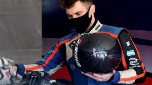 De la Iglesia largará en segunda fila la final del TC Pista