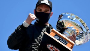 De la Iglesia se tiene confiana para pelear el título en el TC Pista