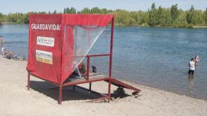 El Municipio arregló con los guardavidas de Neuquén y habrá seguridad balnearia