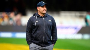 Mario Ledesma: el triunfo de Los Pumas «valida todo lo que se hizo desde principio de año”