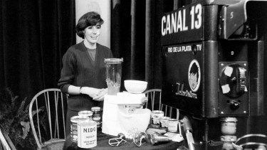 Nelly Raymond había sido internada el pasado fin de semana por un cuadro de deshidratación