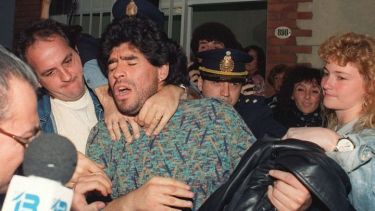 Dos opiniones  incómodas de Maradona que encienden polémica