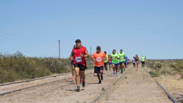 Valcheta brinda atractivos escenarios para la carrera. El eclipse de sol del 14 de diciembre será total en el pintoresco pueblo de la Región Sur de Río negro.