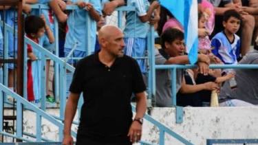 El Pulpo no llegó a un acuerdo económico con la dirigencia.