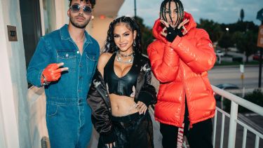 Prince Royce, Natti Natasha y KHEA, juntos para "Ayer llamó mi ex".