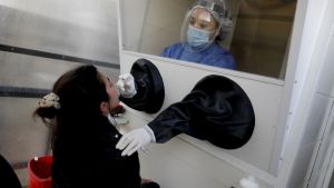 Coronavirus: otras 257 personas murieron y hay  5.726 nuevos casos en el país