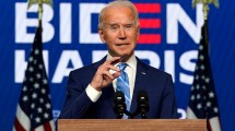 Imagen de Biden prometió ser el «presidente de todos los estadounidenses»