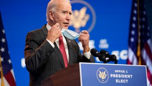 El Colegio Electoral confirmó a Biden como presidente electo de EE.UU.