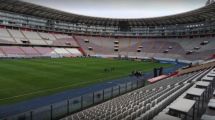Imagen de Perú y Argentina jugarán sin público por las Eliminatorias