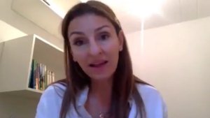 Soledad Acuña cuestionó a los maestros que «eligen militar en lugar de hacer docencia»