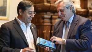 Alberto Fernández viajará a Bolivia para participar de la asunción de Luis Arce