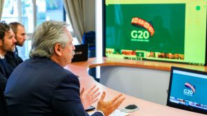 Fernández en el G20: «Debemos atacar la desigualdad»
