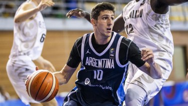 Leandro Bolmaro está llamado a ser uno de los mejores, también a nivel selección argentina.