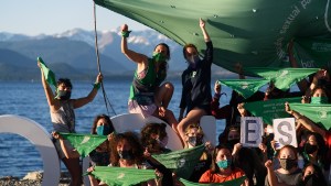 UBA: 7 de cada 10 personas están de acuerdo con la legalización del aborto