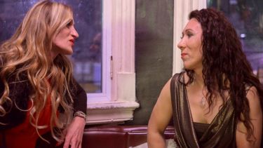 "Bajo mi piel morena", filme de José Celestino Campusano.