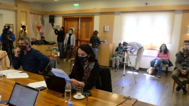 La ordenanza fue aprobada por unanimidad. Foto: Alfredo Leiva