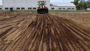 Así arman los hospitales modulares de Las Grutas y Bariloche