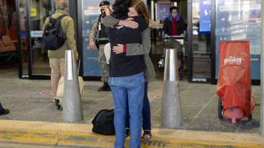 En Bariloche se evidencia la alta demanda de vuelos tras las nevadas de agosto. Archivo
