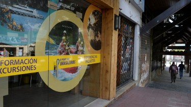 Los paseos tradicionales en Bariloche se preparan para regresar y buscan tentar a los turistas. Foto: Alfredo Leiva