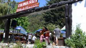 Colonia Suiza una nueva Fiesta del Curanto y un mundo para descubrir en Bariloche