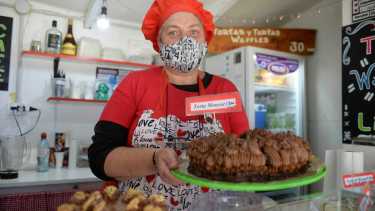 Turismo en Colonia Suiza, un clásico de domingo en Bariloche