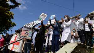 ATE Bariloche: «No cambiamos paritaria por plus de pandemia»