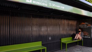 Usuarios del transporte en Bariloche se manifestarán al cumplirse 12 días de paro