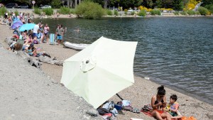 Bariloche: cinco playas cerca de la ciudad para disfrutar en marzo