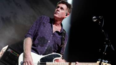 Bones Hillman estuvo 20 años en la banda australiana.