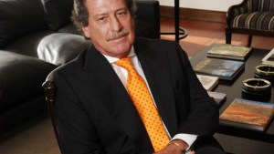 Especialistas buscan las causas de la caída del helicóptero de Brito