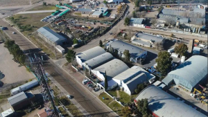 Neuquén licitará otros dos parques industriales para Añelo