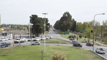 La joven había tenido comunicación con sus amigos el domingo. Foto archivo Juan Thomes