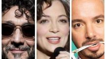 Imagen de De Páez a Natalia Lafourcade, los artistas latinos que van por el Grammy